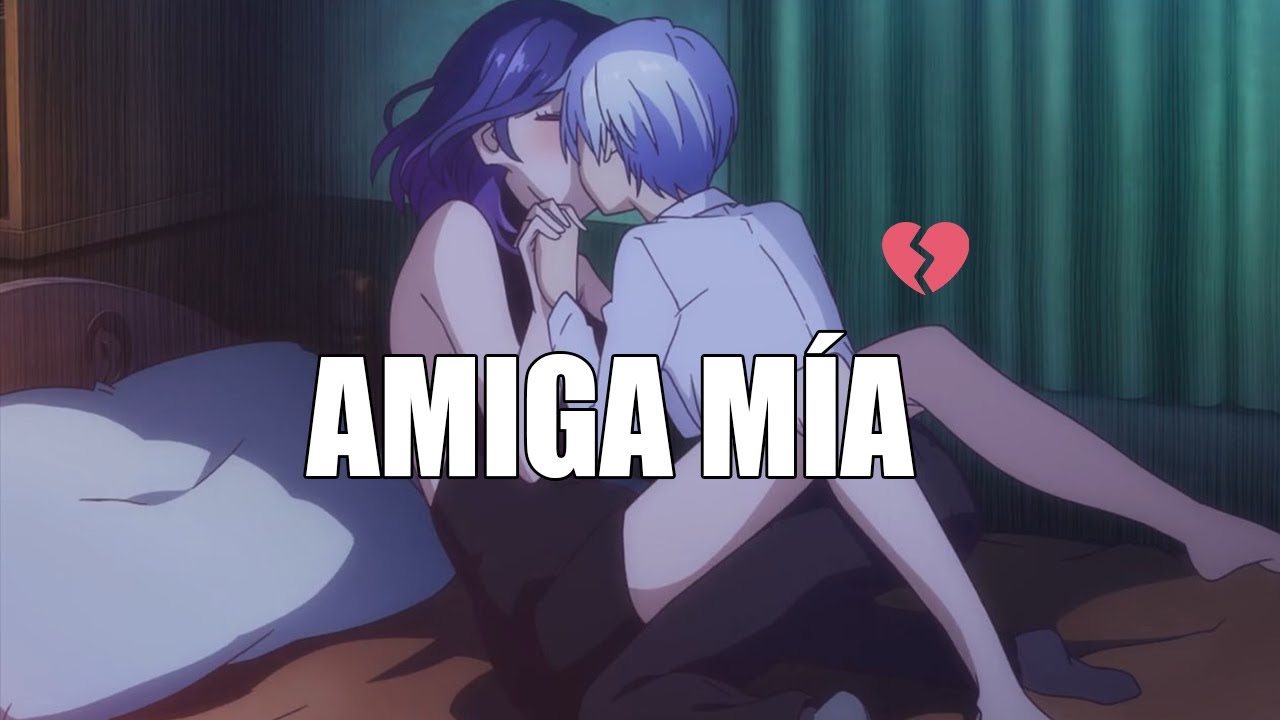 Te enamoraste de tu amiga? - AMIGA MÍA 💔(Rap Romantico 2024) - Xion MC ft. Zckrap
