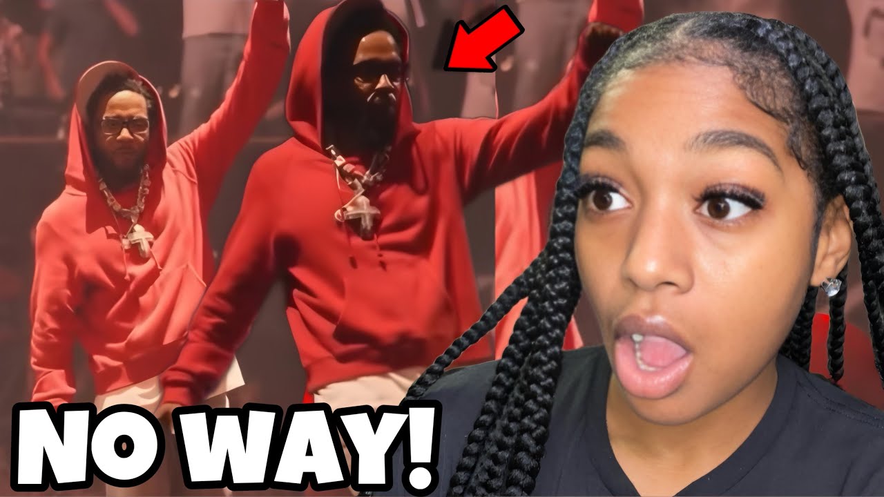 This Was Legendary 🤯 BbyLon Reacts to Kendrick Lamar ‘The Pop Out’ Ken & Friends Live Concert