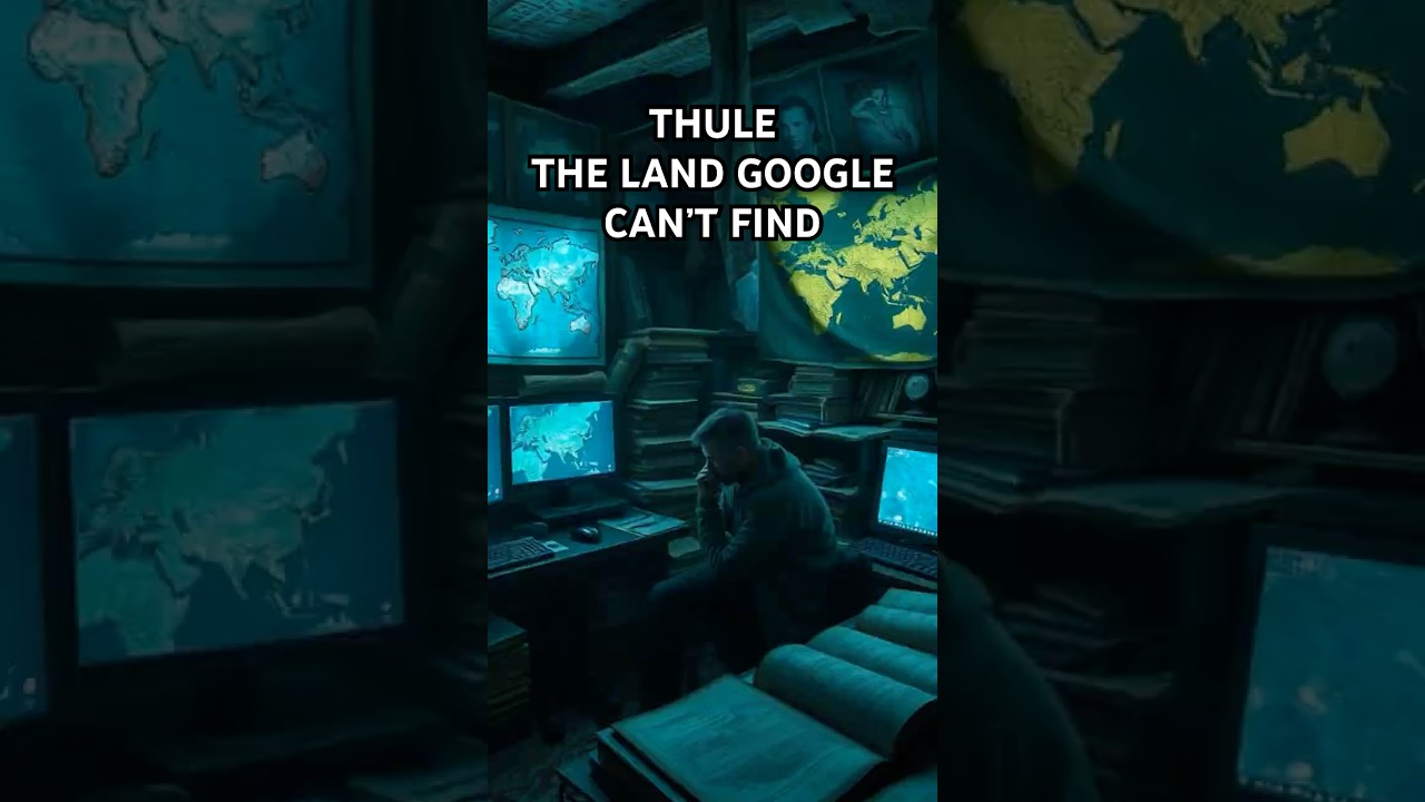 Thule The Arctic Atlantis With Trust Issues