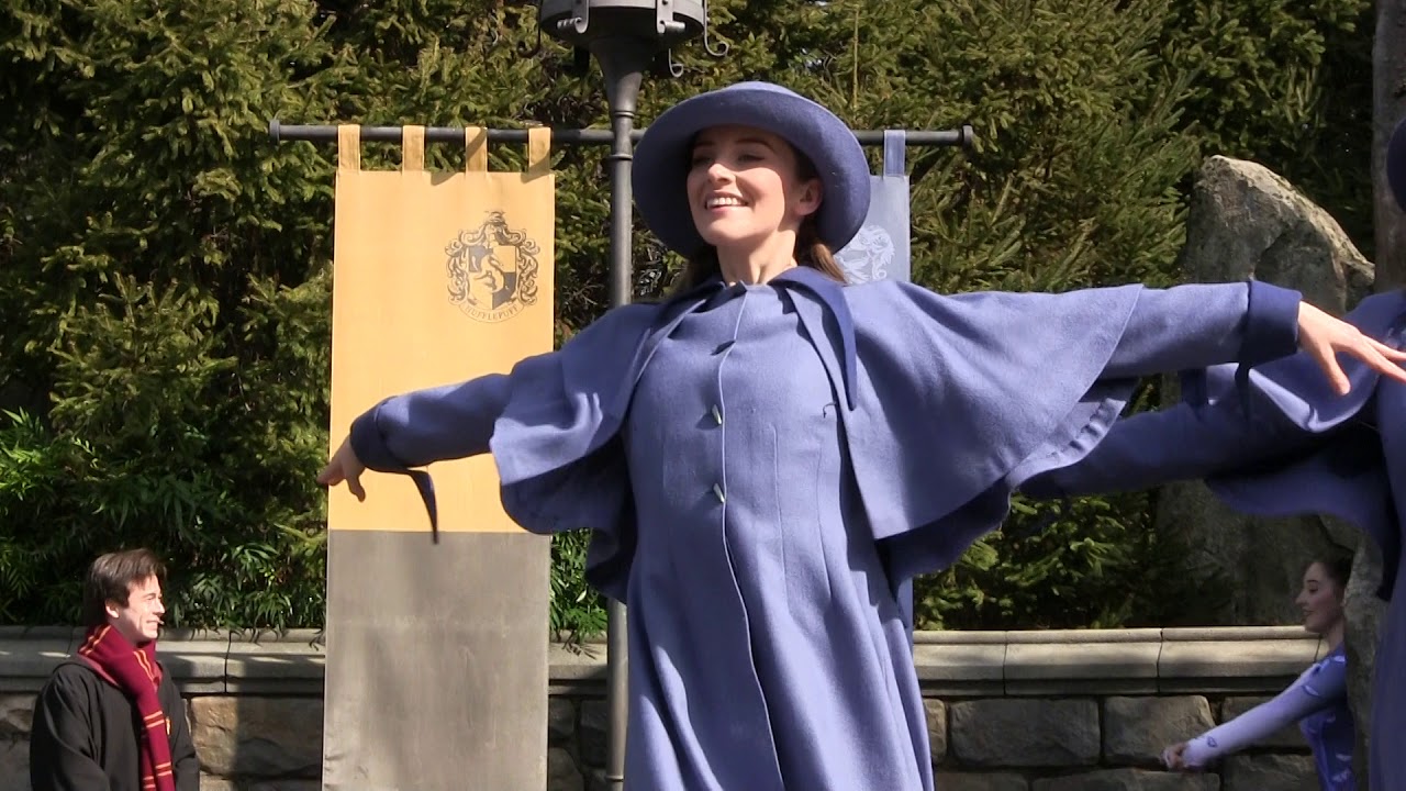 USJ NEW TRIWIZARD SPIRIT RALLY 2021.2.2.