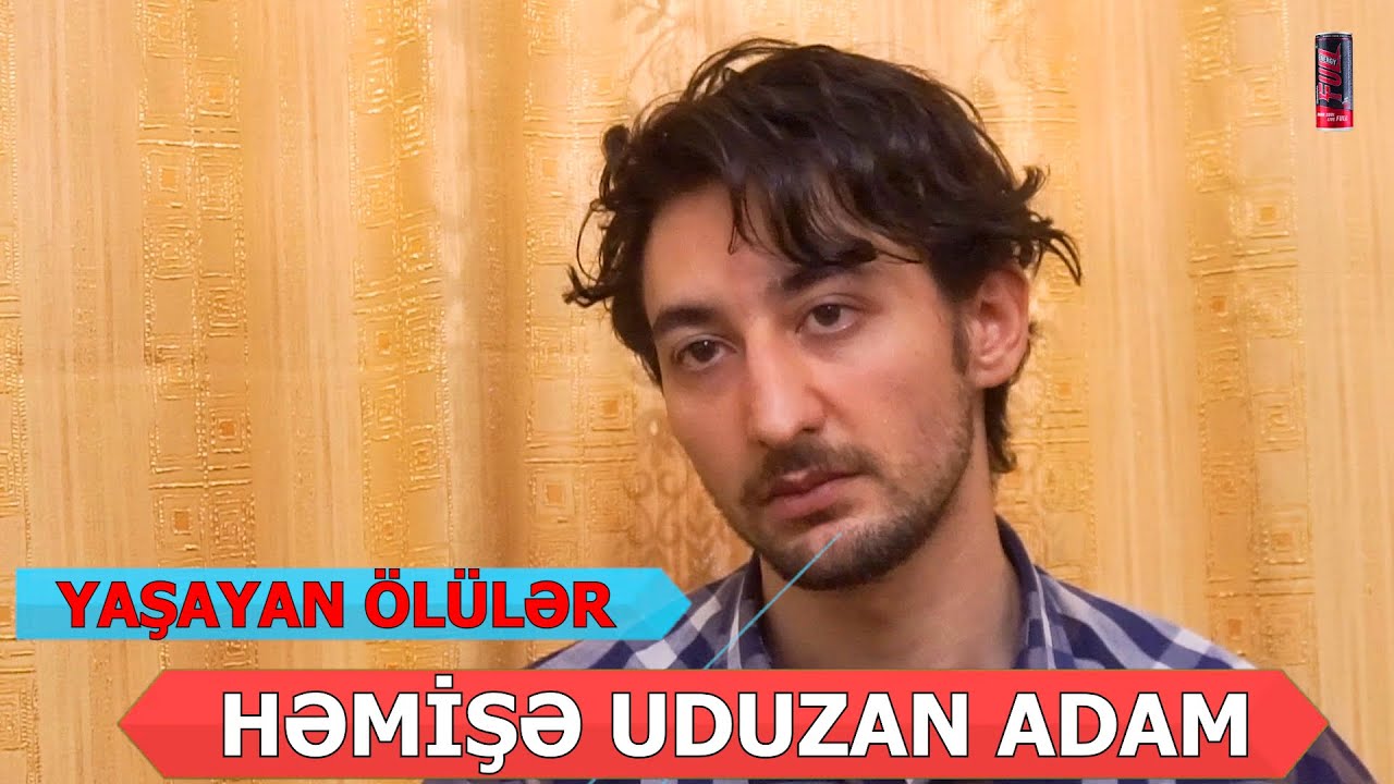Elvin İbra - YAŞAYAN ÖLÜLƏR : HƏMİŞƏ UDUZAN ADAM