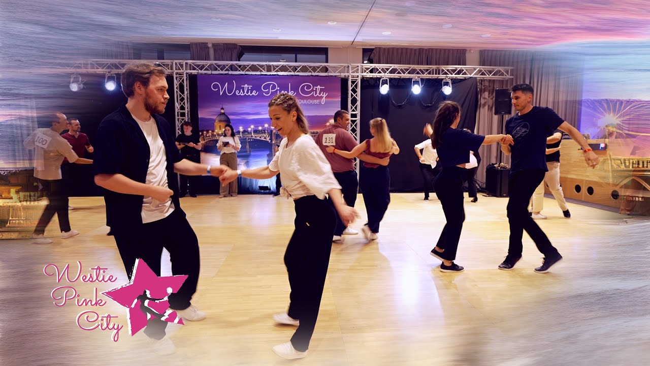 Westie Pink City 2025 - STRICTLY NOVICE / INTERMEDIATE FINAL