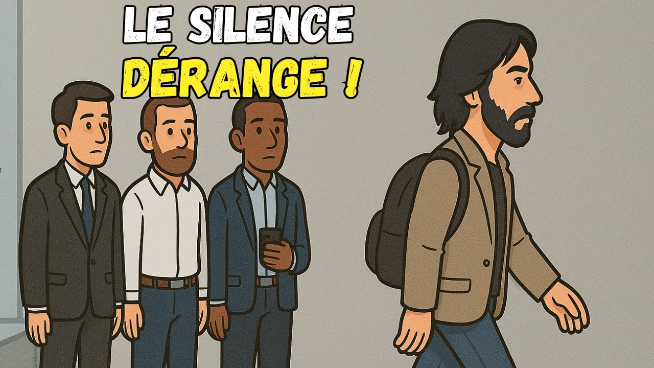 Pourquoi les Hommes Sigma Utilisent le Silence (Et Sont Respectés Pour Cela)