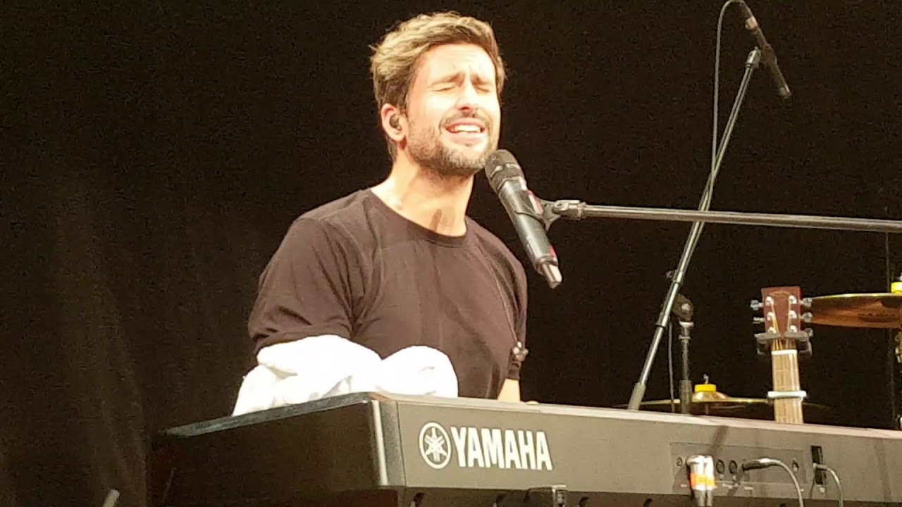 Tom Beck - Almost You - München (17/02/2019)