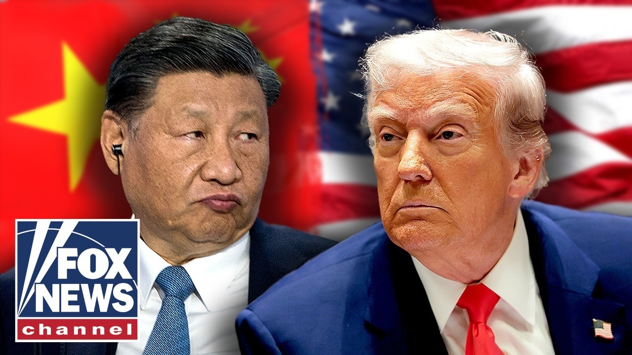 &laquo;ОТСТУПИТЬ&raquo;: ожидается, что Трамп ДАВИТ на Си из-за поддержки Китаем Ирана