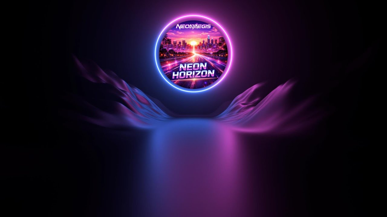 NeonAegis - Neon Horizon #eurodance #backgroundmusic #musicforvideos