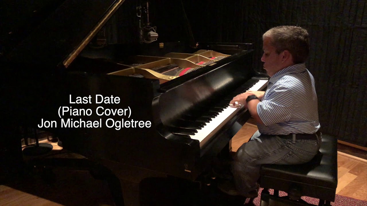 Last Date (Floyd Kramer Piano Cover)