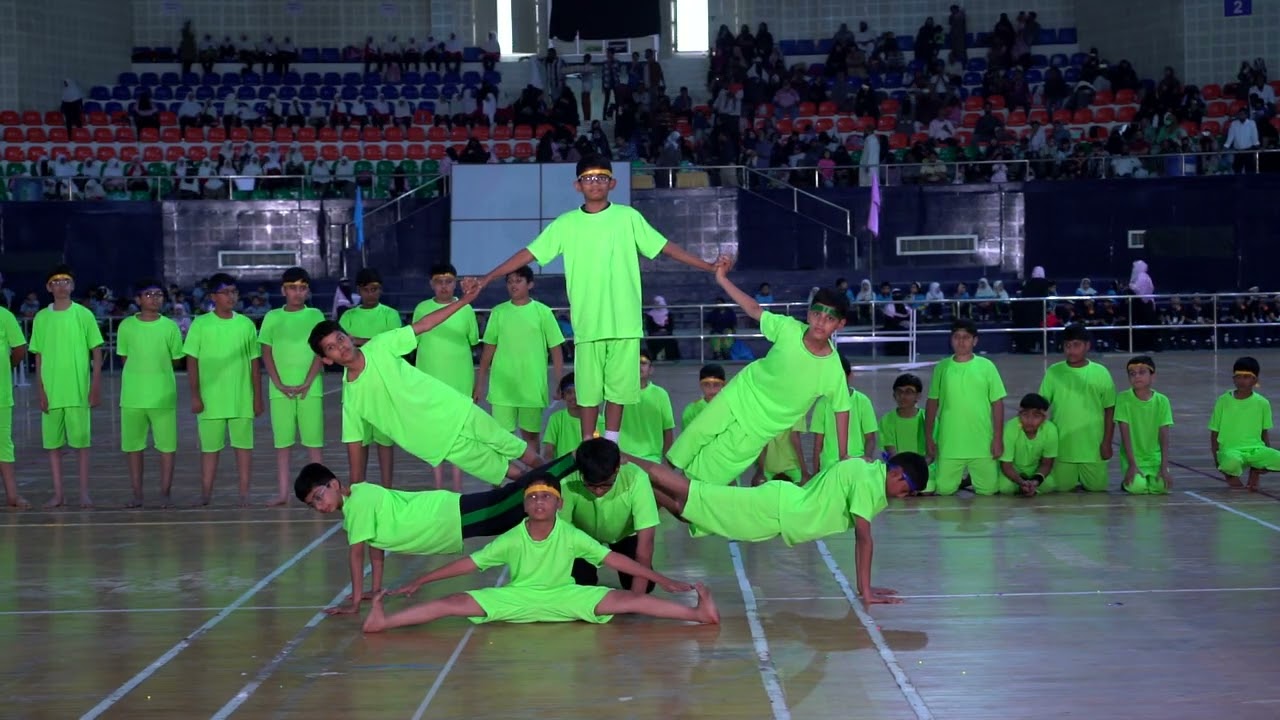 Insight International School, Shaikpet – Annual Sports Spectacle: INSIGHT PEGASUS 2025, Part-3
