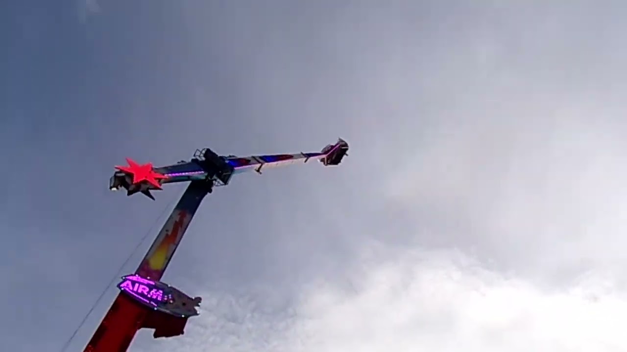 Airmaxx Mondial Capriolo Offride на Ноттингемской ярмарке гусей 2023 года