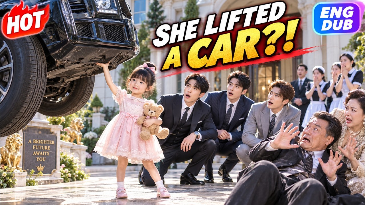 【Eng Dubbed】They Bullied The Little Girl&hellip; Not Knowing Her Uncles Were Billionaires