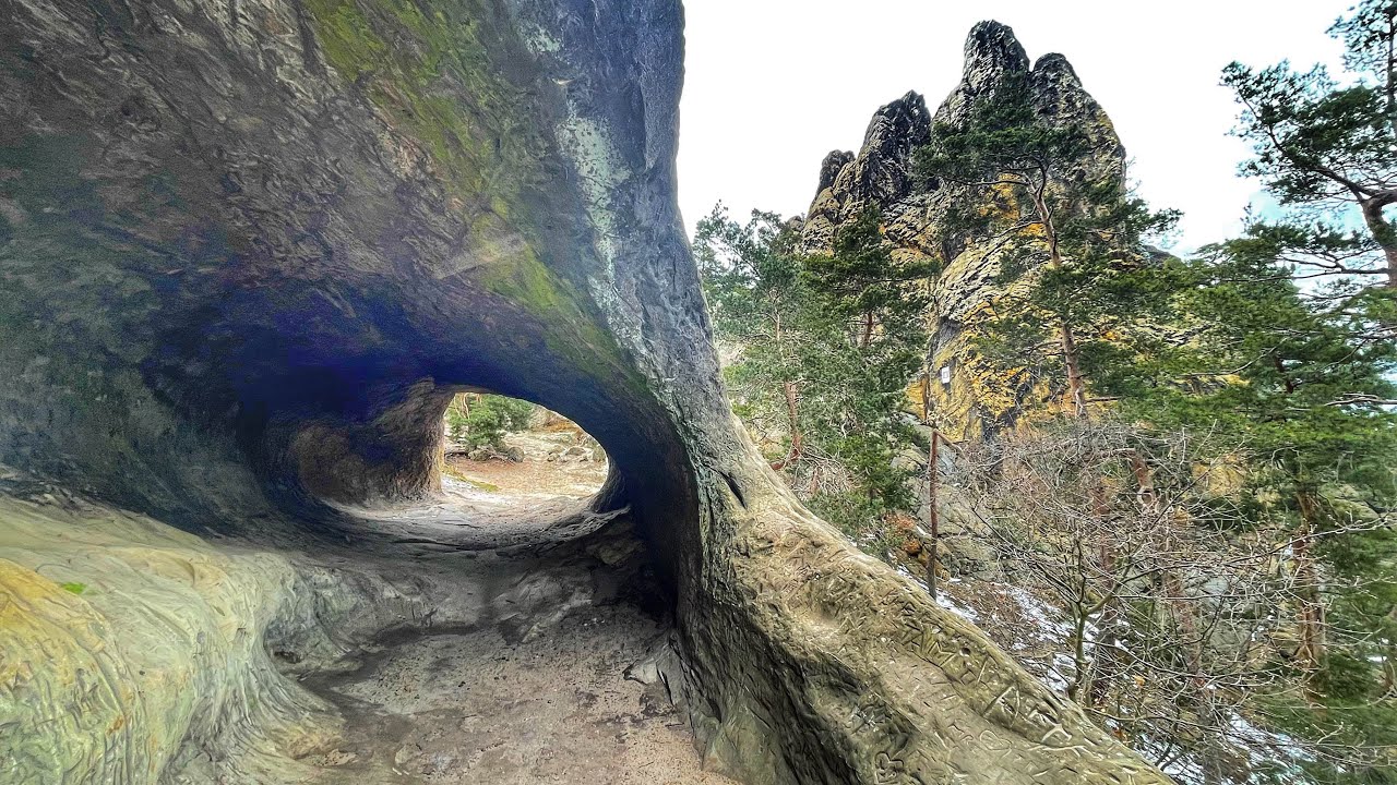 Ist das der schönste Wanderweg im Harz?🤔