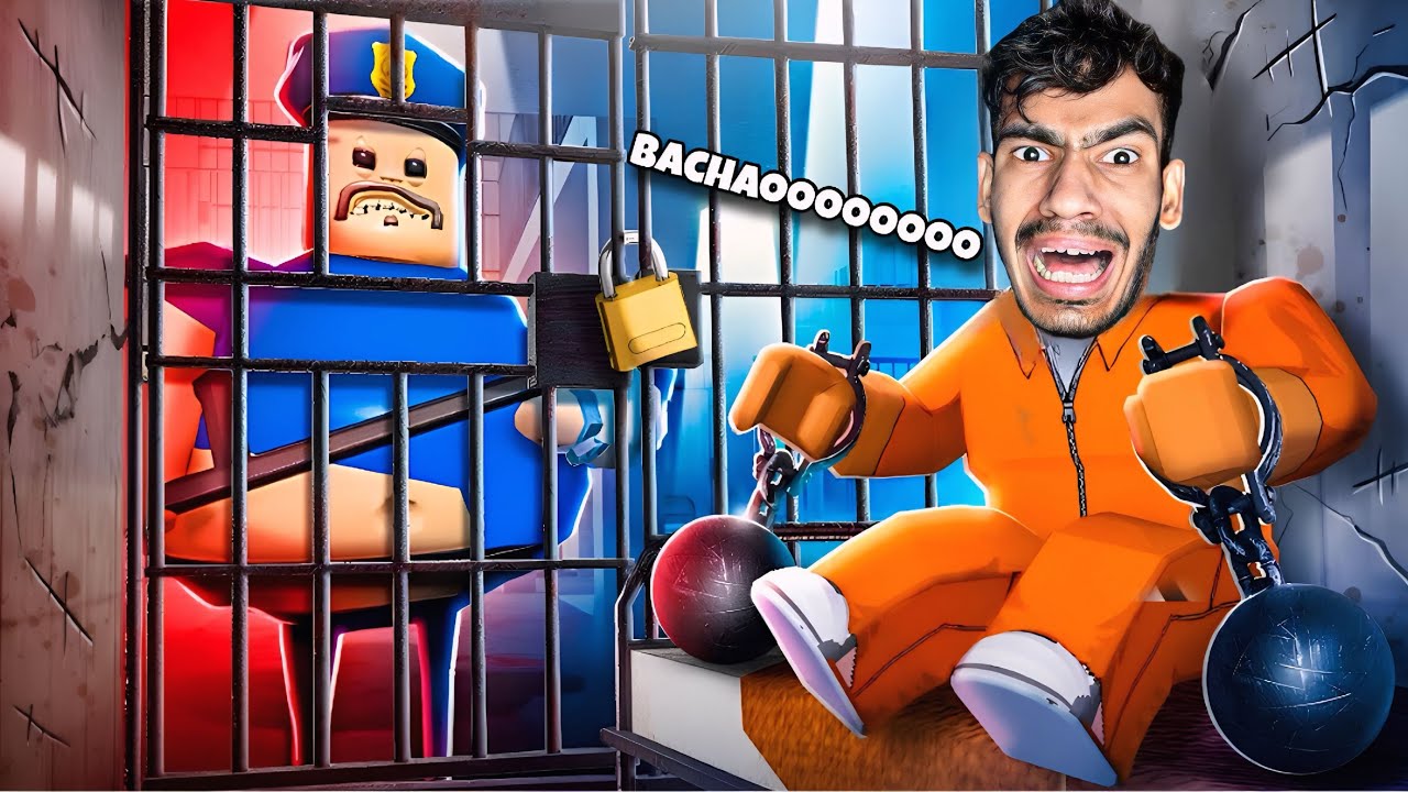 ESCAPE HIGH SCHOOL OBBY | ROBLOX