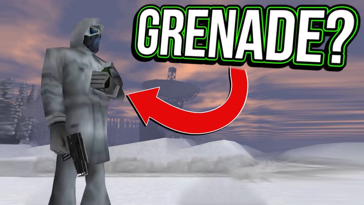 Top 5 impossible speedrun strategies in GoldenEye 007