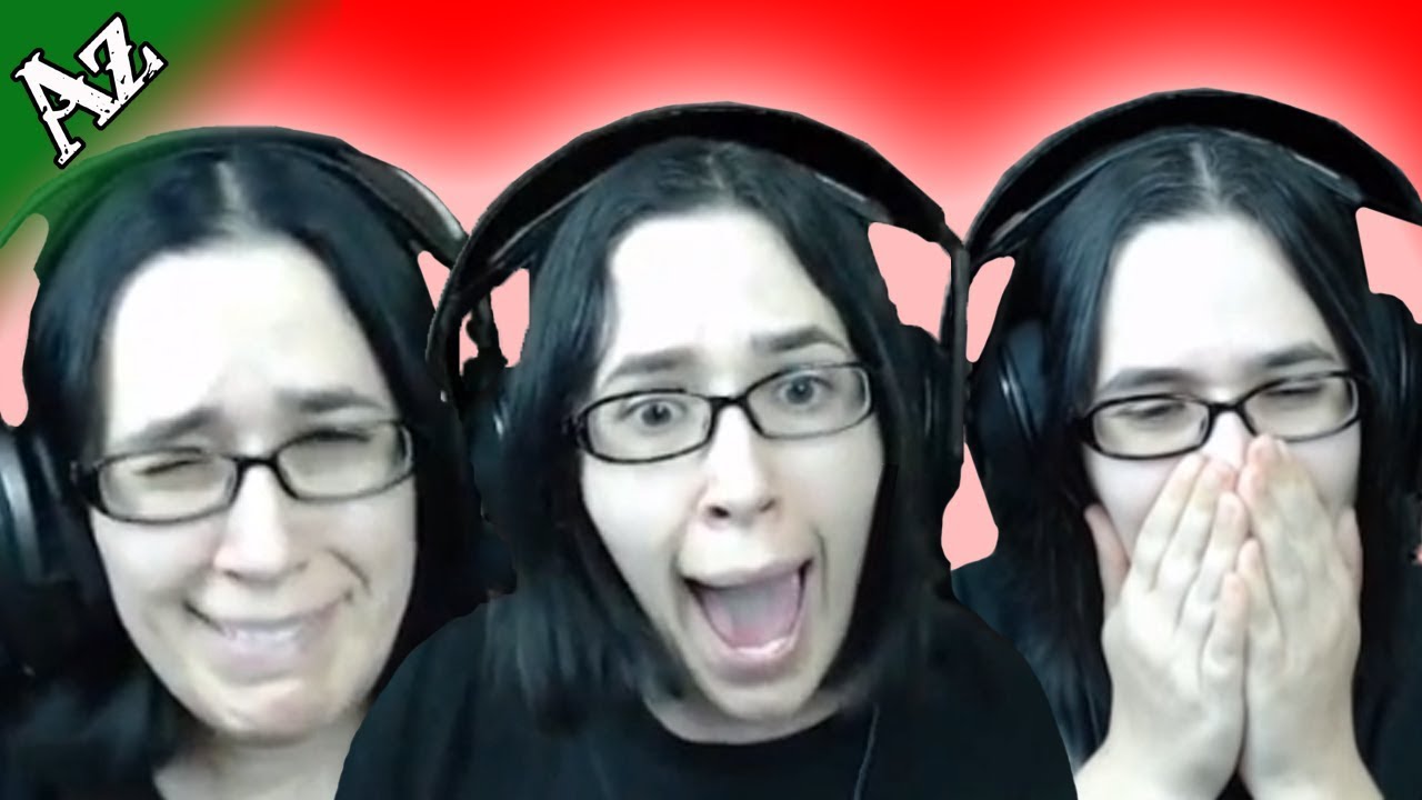😱 Azralynn's Jumpscare Compilation #3