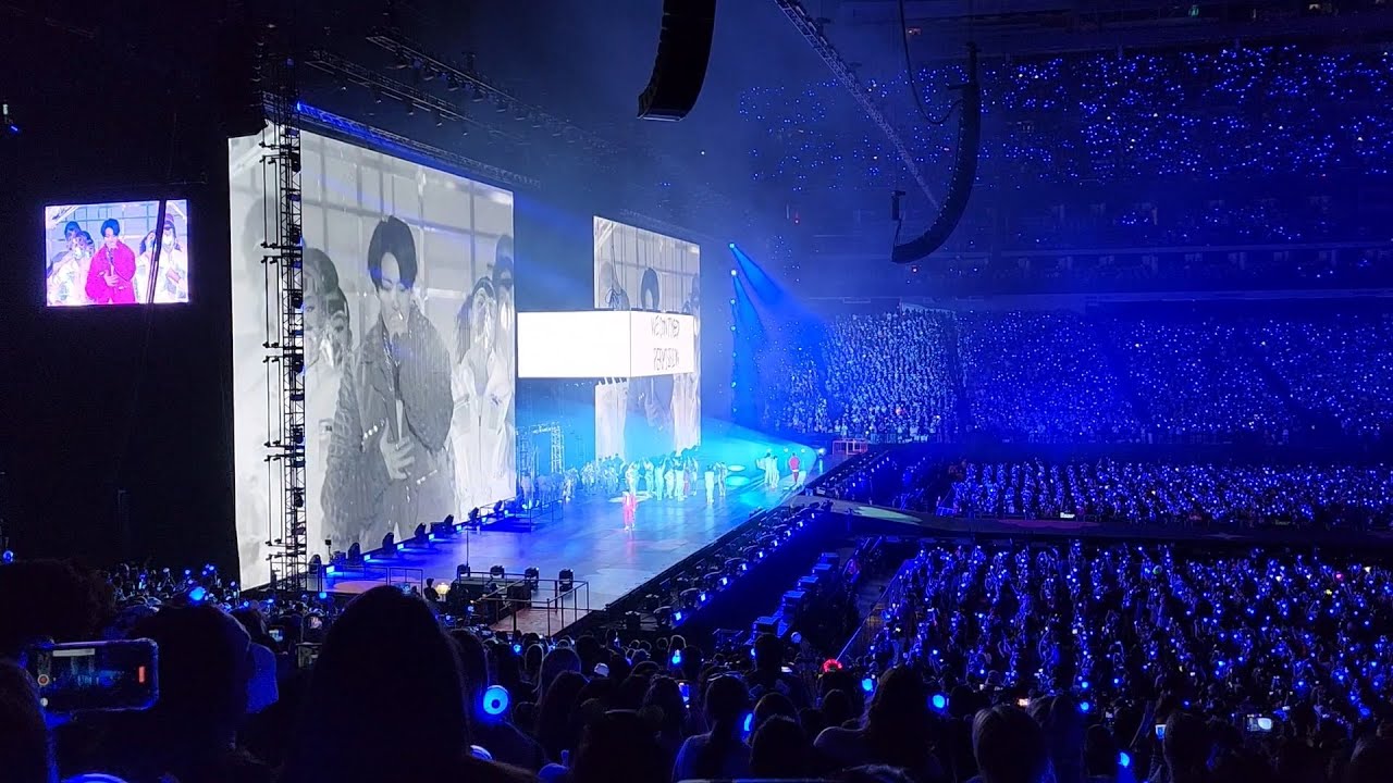 220409 - On - BTS PTD on Stage - Las Vegas Day 2 - Fancam