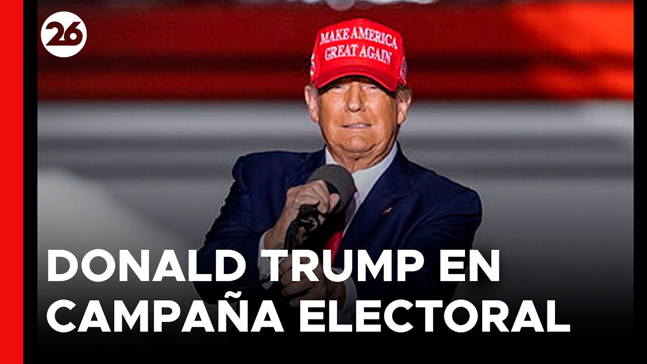 ⚠️ Donald Trump: 
