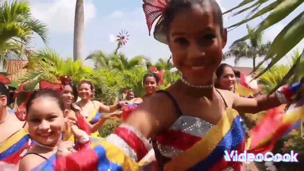 Pa' Baranoa me voy, Baranoa es una delicia.