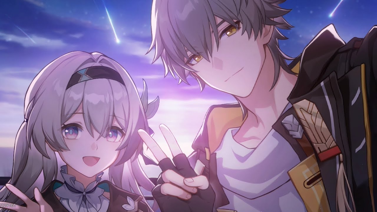 HSR v2.0 Cutscenes Night at Penacony | Honkai Star Rail JP Dub-ENG Sub