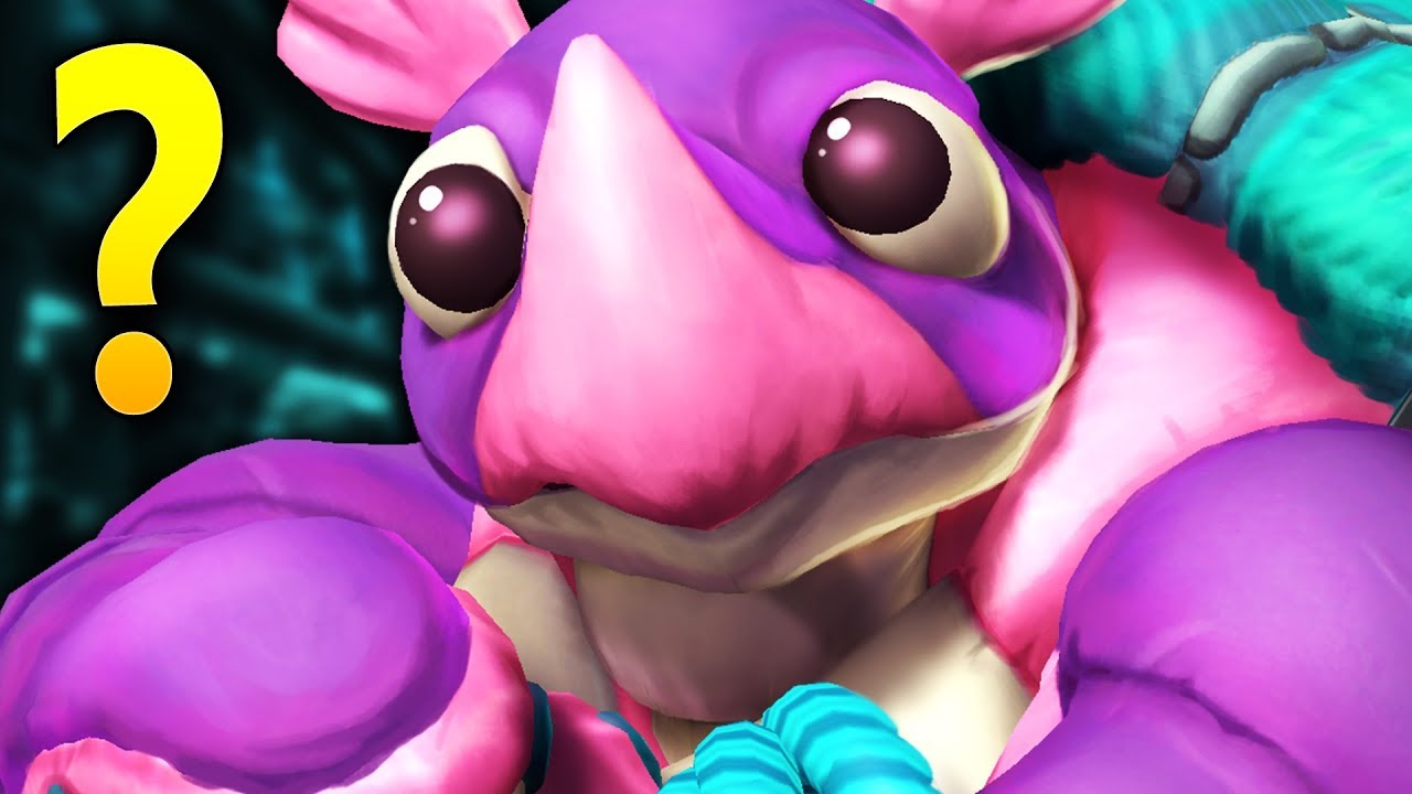 I'VE NEVER PLAYED WITH THIS BEFORE!! | Paladins Makoa Gameplay & Build