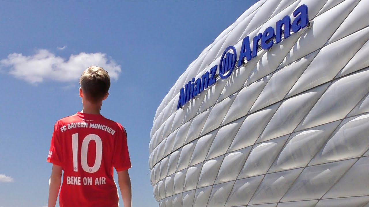 Arena Tour - Allianz Arena