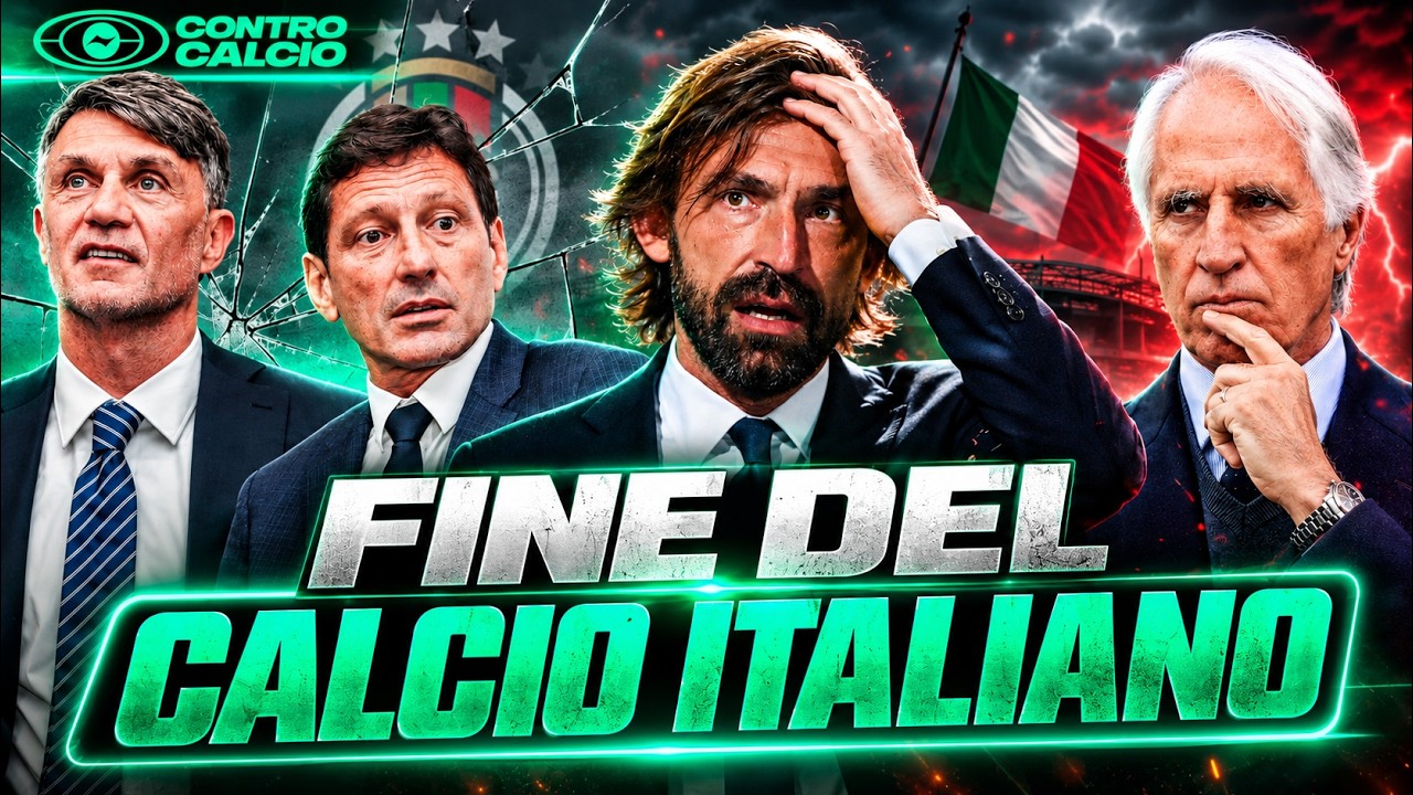 TUTTI FUORI! EN3RIX VS MALDINI E PIRLO! MALAGO' RIMANE! CHI ARRIVERA?