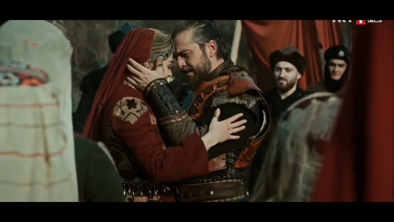 ertuğrul & halime // erhal // ayazlar düşmeden gel// klip