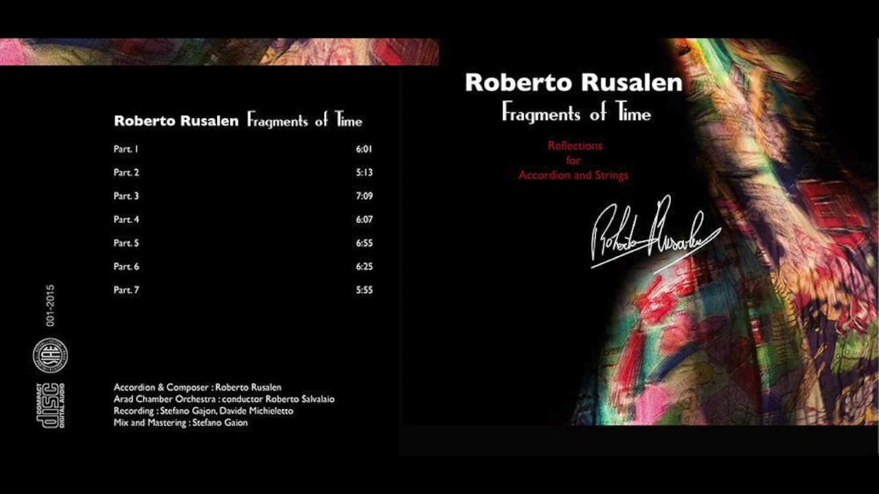 Roberto RUSALEN - 