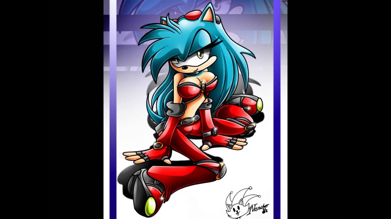 Becky/Purity the Hedgehog - Take If Off