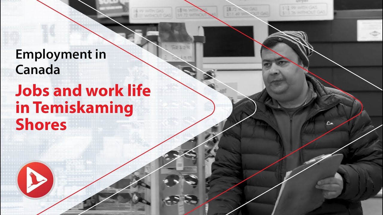 Temiskaming Shores has abundant employment opportunities and support for newcomers to Canada