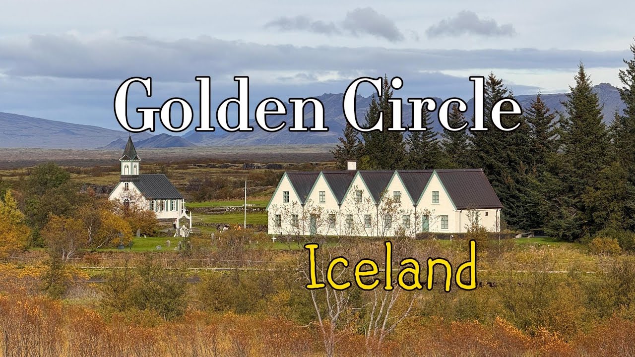 Golden Circle, Iceland