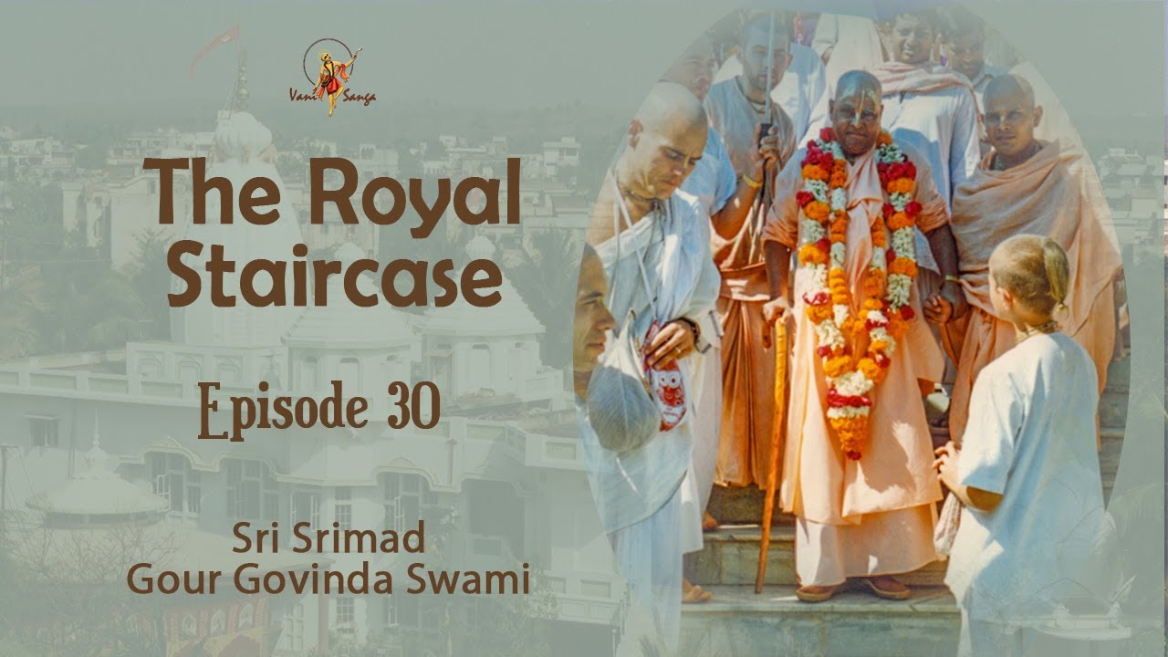 The Royal Staircase 30 - (SB 8.23.9)