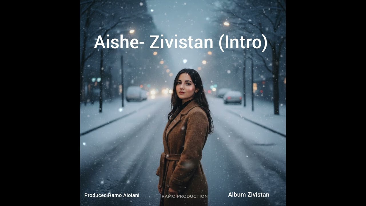 Aishe – Zivistan / Зима (Intro) | Album Zivistan 2026