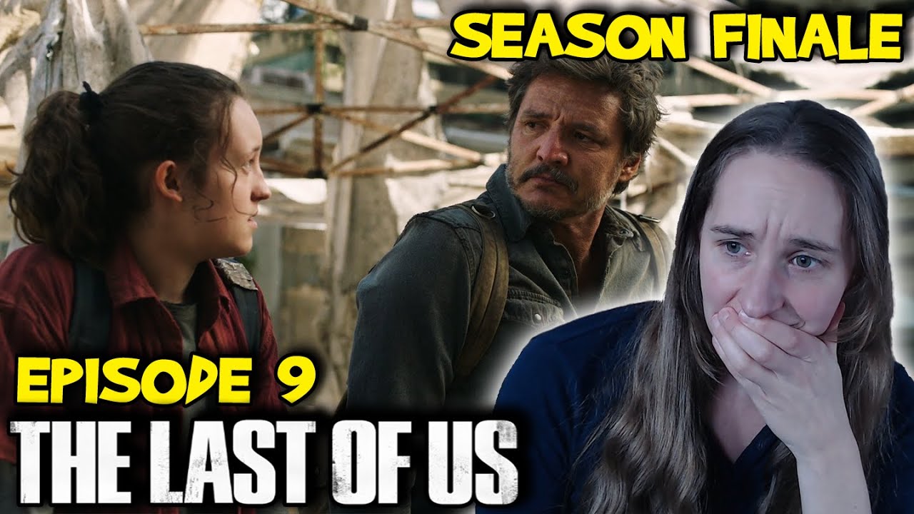 I am DESTROYED by The Last of Us Episode 9 | Look for the Light | Reaction and Review