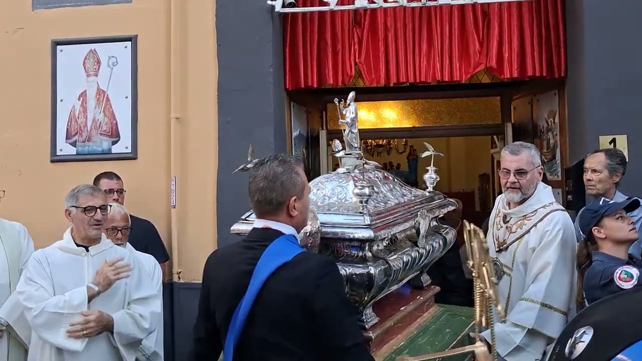 SAN CASTRESE MARANO DI NAPOLI VIDEO DI MARCO SALICETI 1 SETTEMBRE 2025