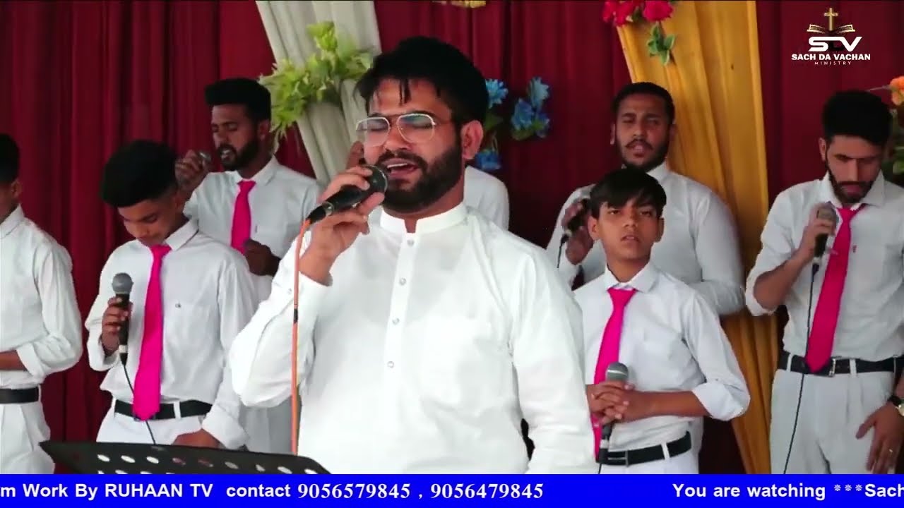 Ikk Din Uthaye Jawage [VOL-35] | Brother Satnam Bhatti | New Masih Song 2022