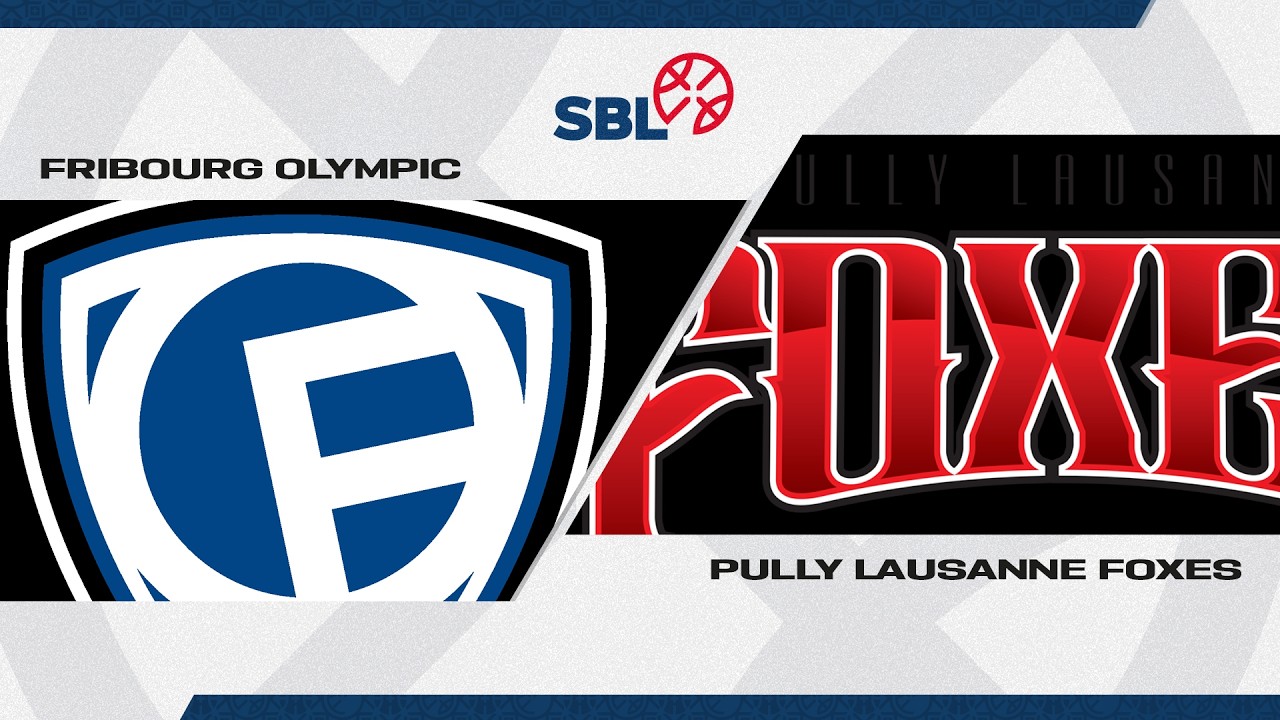 SB League｜Day 21: FRIBOURG vs. P-L FOXES