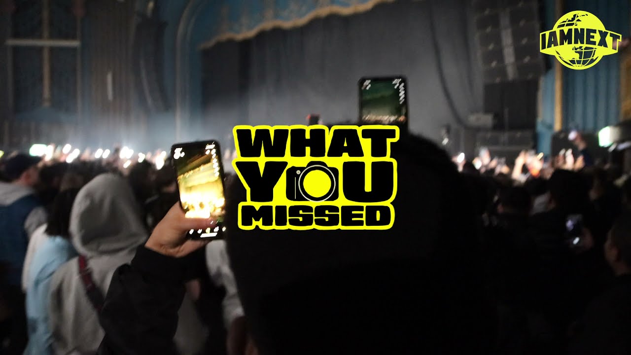 Digga D Brings Out Aj Tracey, CGM, Ivorian Doll & Apologises to Ardee @Pyrex Tour - What You Missed