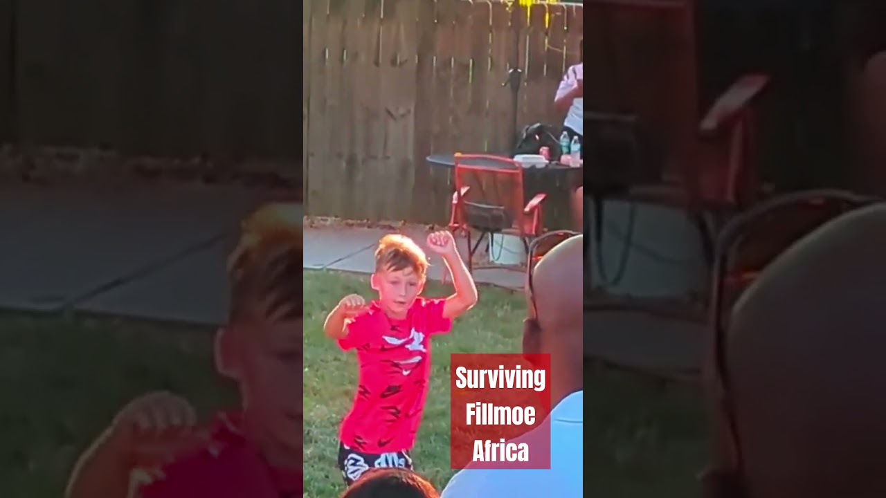 White Kid At The Black CookOut Proves Racism Is Stupid💯
