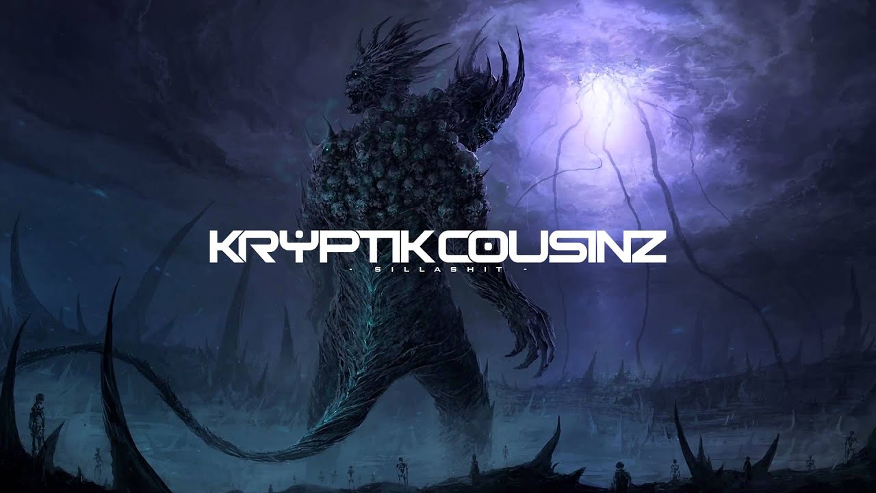KRYPTIK COUSINZ - SILLASHIT [BEAT / INSTRUMENTAL]
