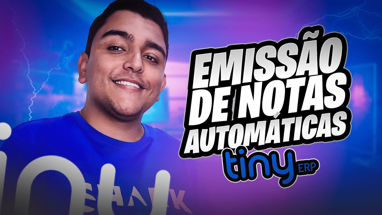 Como automatizar a emiss&atilde;o de notas fiscais no Tiny ERP para e-commerce