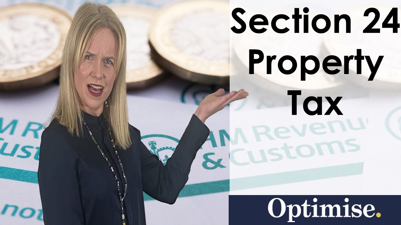 Section 24 Landlord Tax Scam - What Can You Do About It?
