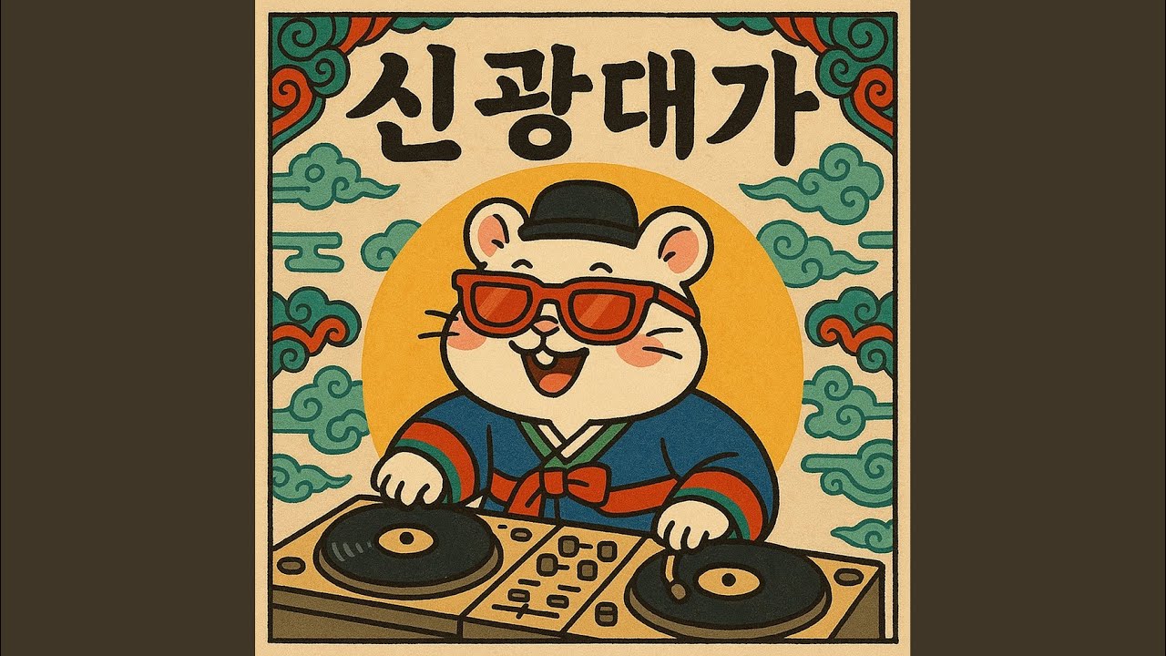 신 광대가