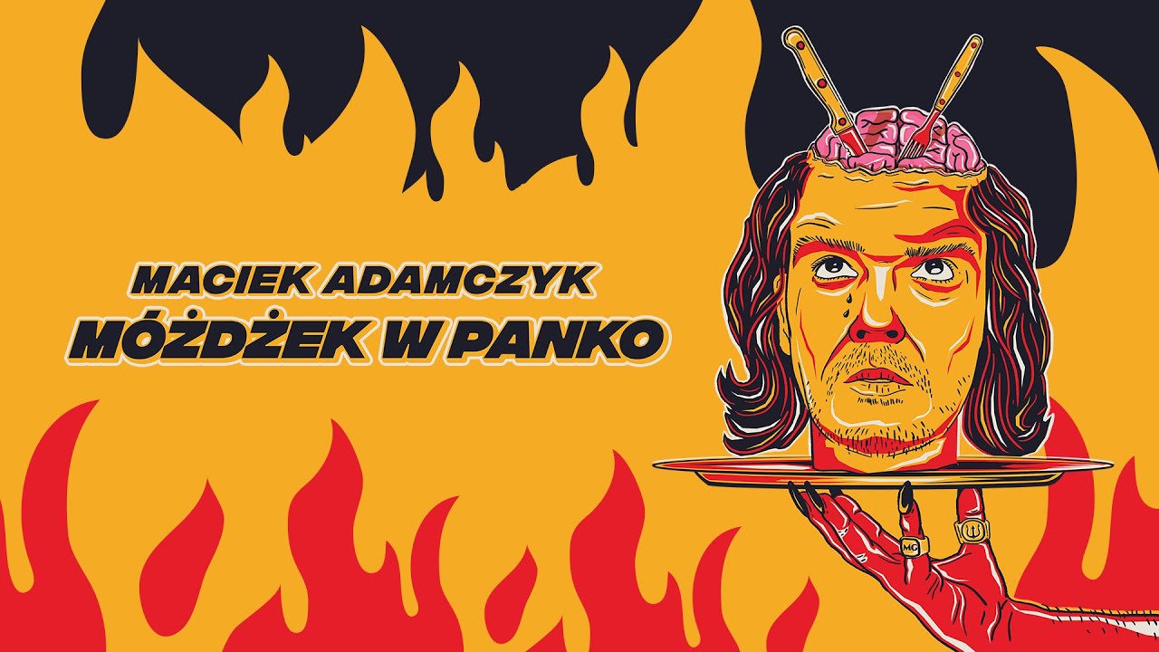 Maciek Adamczyk - Móżdżek w Panko | Stand-up | 2023