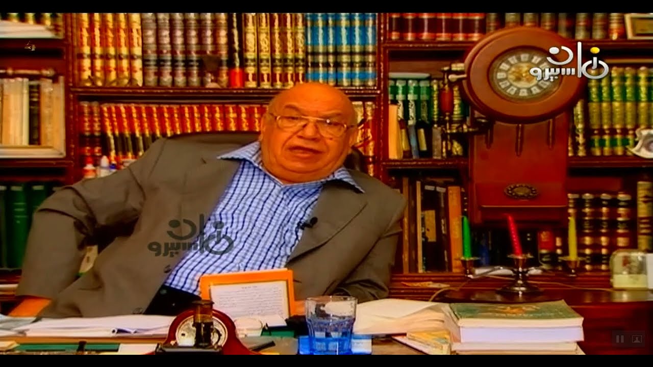 قطايف للمؤرخ جمال بدوي حلقة الجمالية