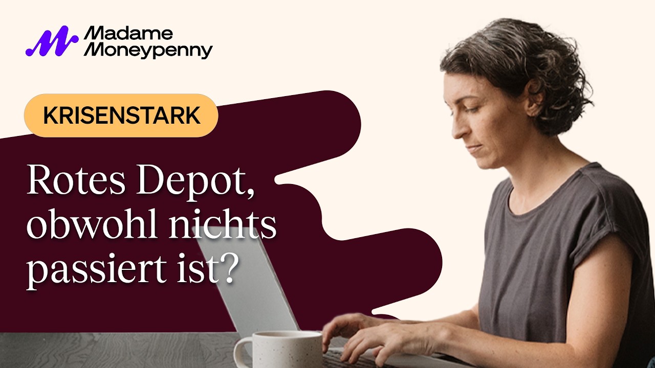Gold, Silber und Krypto im freien Fall – was bedeutet das für dein Depot? – KRISENSTARK #17