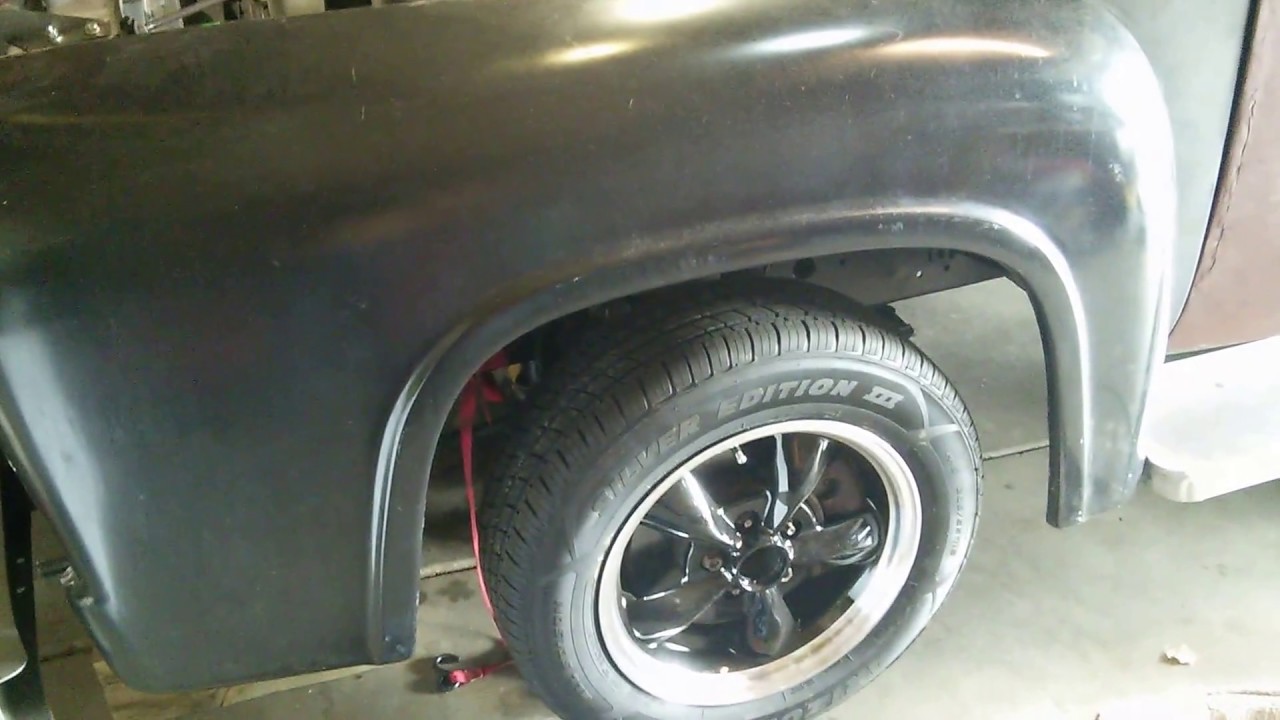 Centerline wheels, warning
