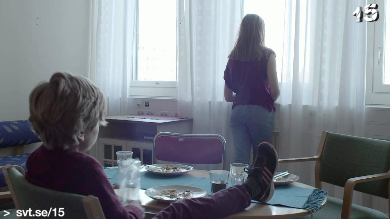15 Det är mitt liv - Om mamma dör
