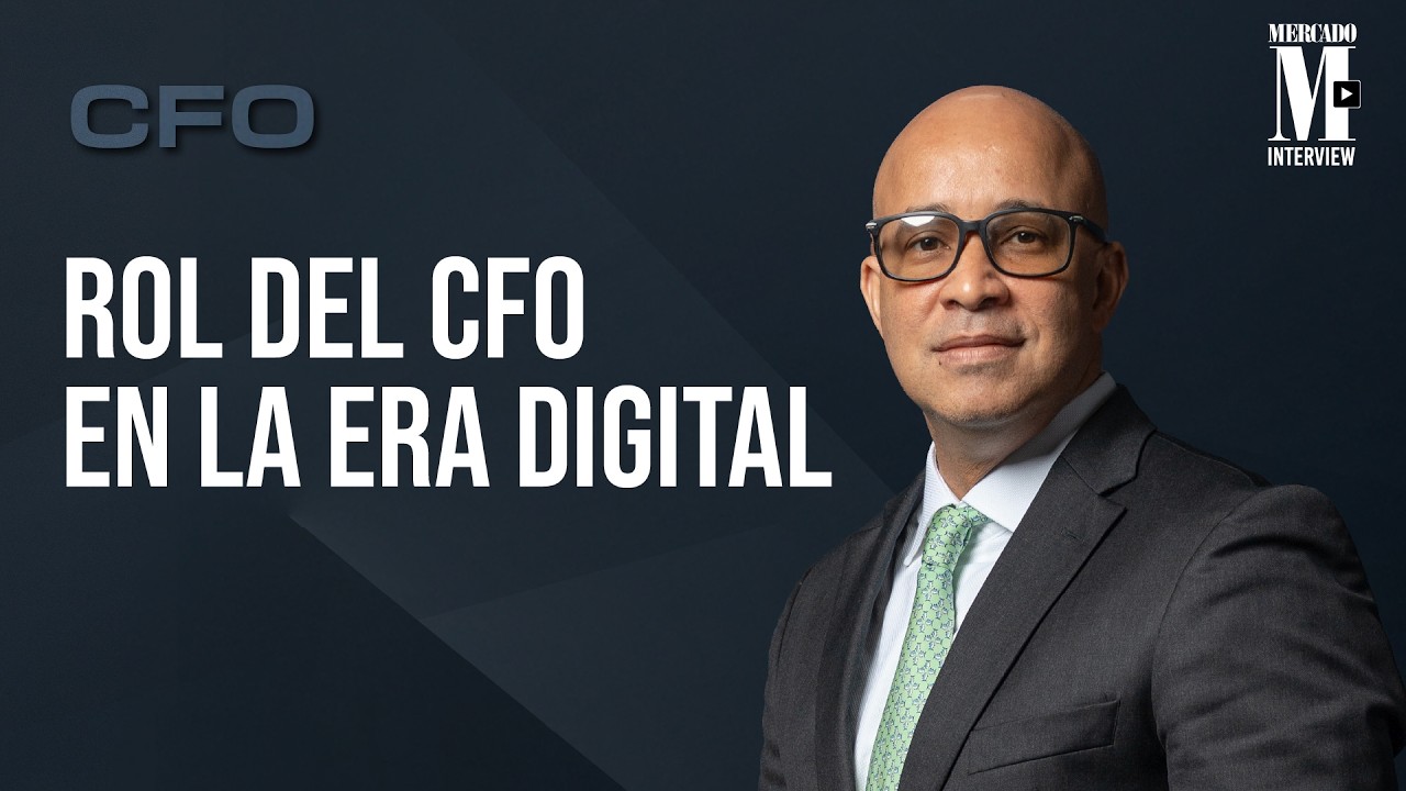 El CFO del futuro: menos contador, más estratega tecnológico - Ludovino Colón