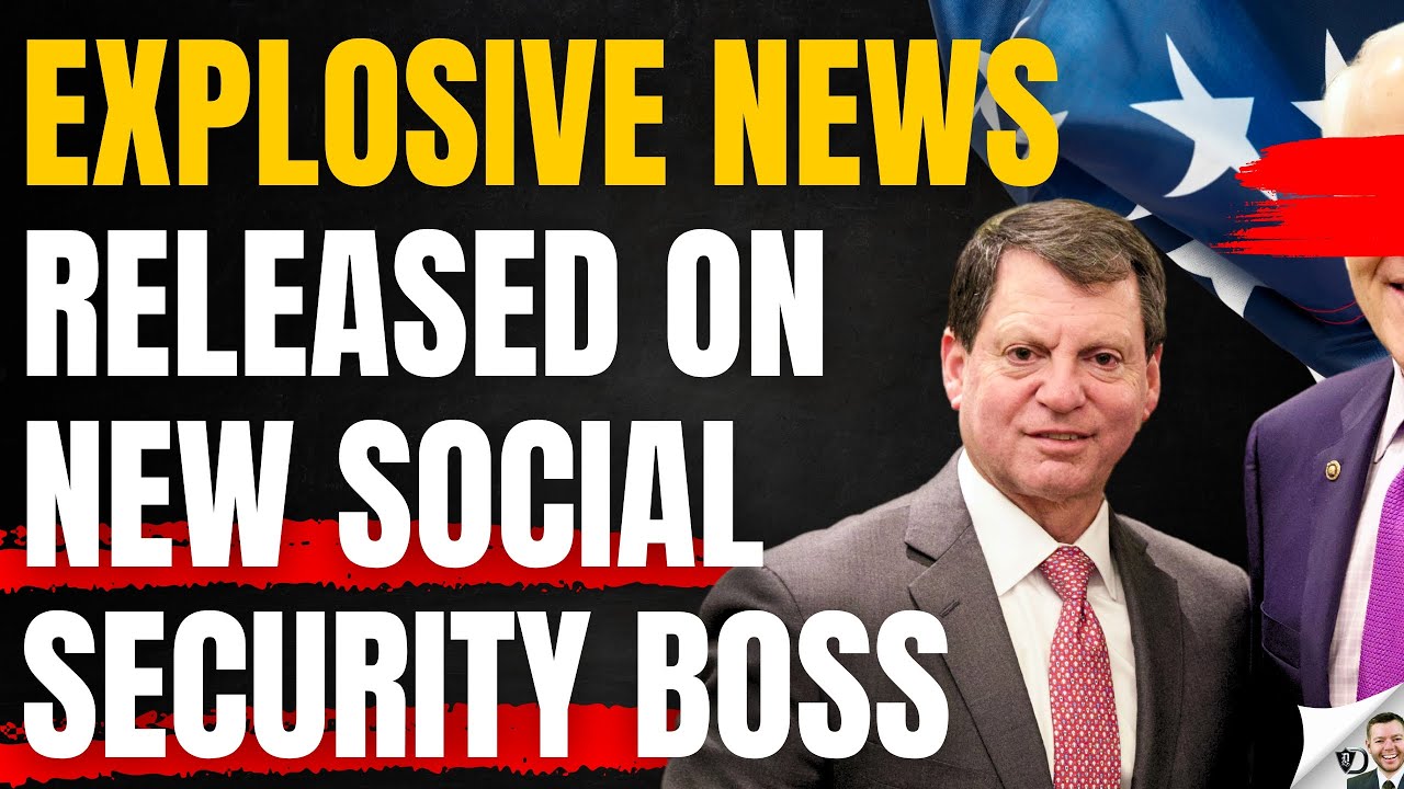 Explosive Social Security Scandal