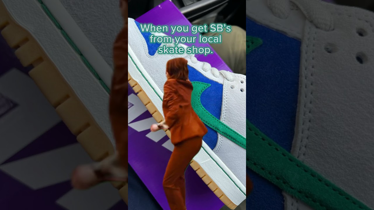 Stop by your local skate shops today.